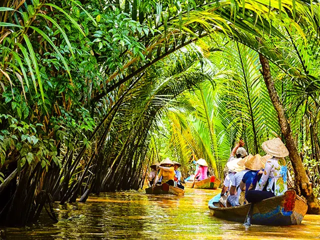 Hướng Dẫn Du Lịch Cồn Thới Sơn: Lịch Trình, Chi Phí & Hoạt Động Sinh Thái