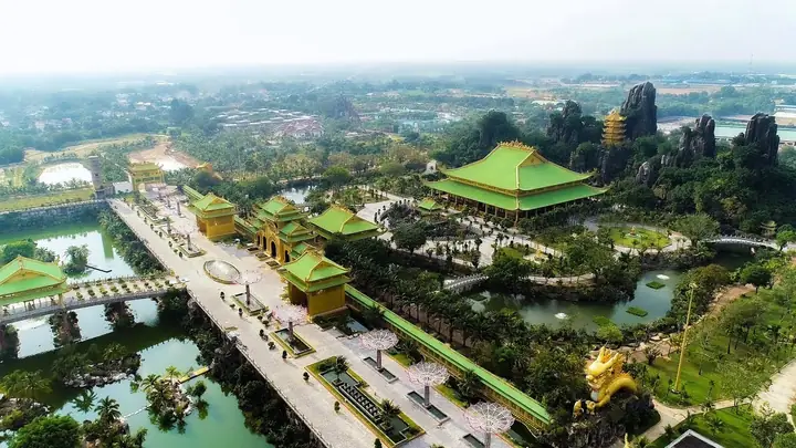 Khu Du Lịch Đại Nam Ở Đâu? Cẩm Nang Toàn Tập Từ A Đến Z