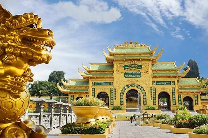 Khu Du Lịch Đại Nam Ở Đâu? Cẩm Nang Toàn Tập Từ A Đến Z
