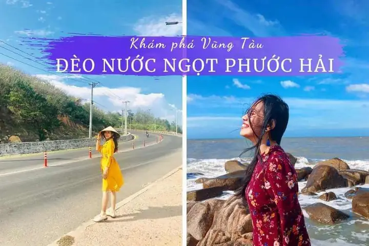 Cẩm Nang Đèo Nước Ngọt Phước Hải: Khám Phá Thiên Đường Cắm Trại Hoang Sơ Ven Biển Vũng Tàu