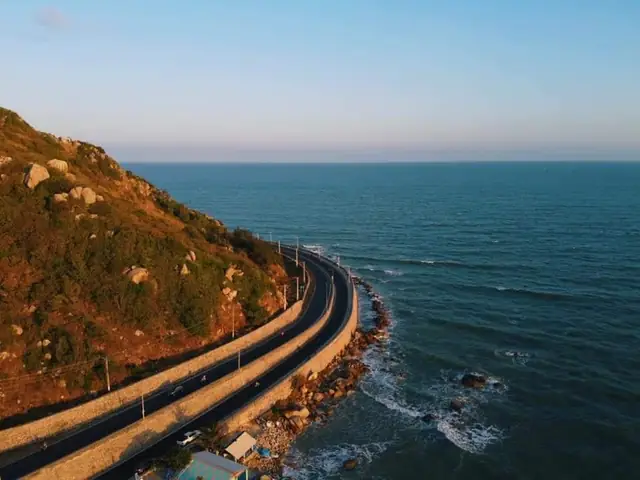 Cẩm Nang Đèo Nước Ngọt Phước Hải: Khám Phá Thiên Đường Cắm Trại Hoang Sơ Ven Biển Vũng Tàu