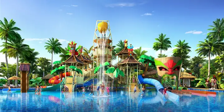 Khu Du Lịch Nghỉ Dưỡng Gần Thành Phố: Cẩm Nang Trải Nghiệm Staycation Toàn Diện