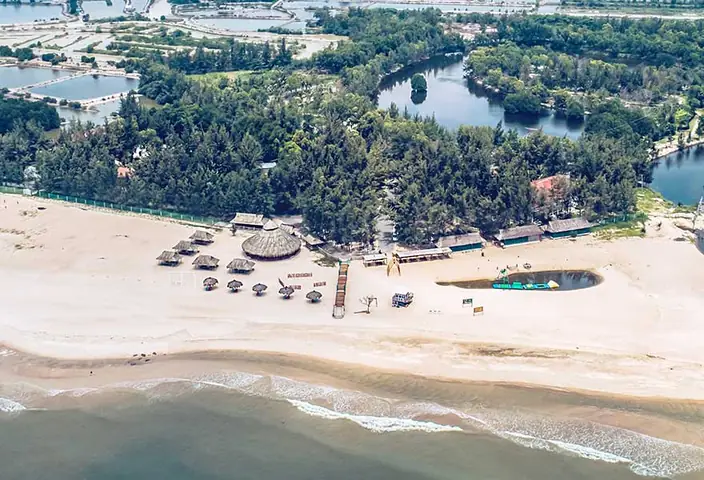 Hodota Bình Châu Resort & Camping: Trải Nghiệm Nghỉ Dưỡng Và Cắm Trại Độc Đáo