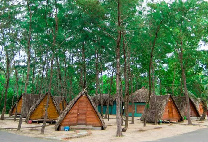 Hodota Bình Châu Resort & Camping: Trải Nghiệm Nghỉ Dưỡng Và Cắm Trại Độc Đáo