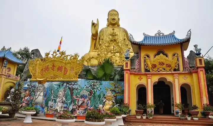 Khu Du Lịch Hồ Núi Cốc: Cẩm Nang Khám Phá Điểm Đến Vàng Ở Thái Nguyên