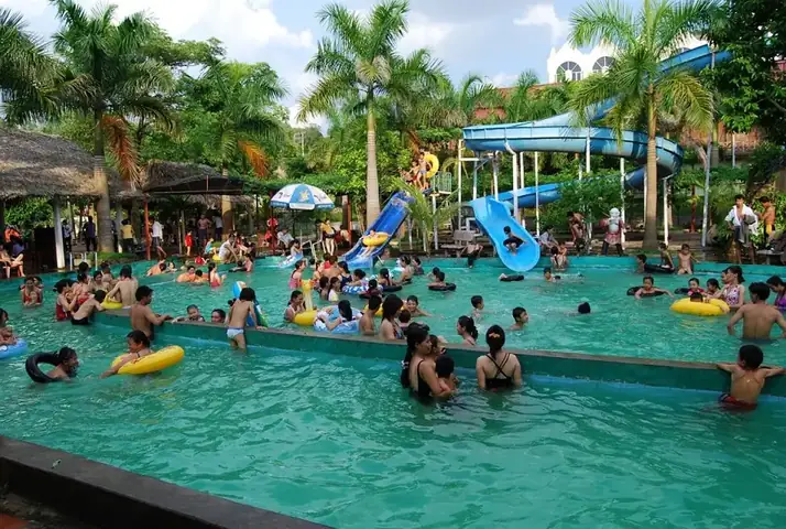 Khu Du Lịch Hồ Núi Cốc: Cẩm Nang Khám Phá Điểm Đến Vàng Ở Thái Nguyên