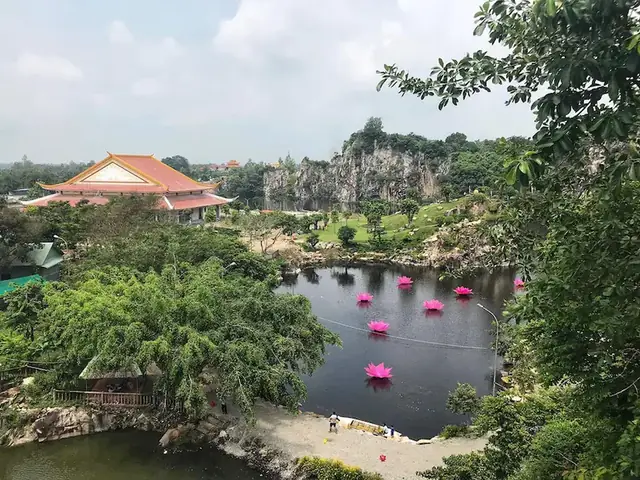 Khu Du Lịch Hồ Ông Thoại: Hướng Dẫn Chi Tiết Cho Du Khách Khám Phá Thiên Nhiên Và Văn Hoá