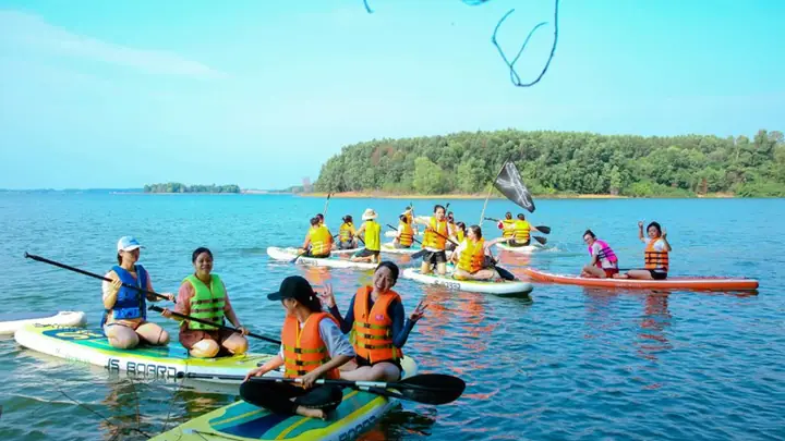 Khu Du Lịch Đảo Ó - Đồng Trường: Phân Tích Toàn Diện Về Vấn Đề Pháp Lý Và Môi Trường