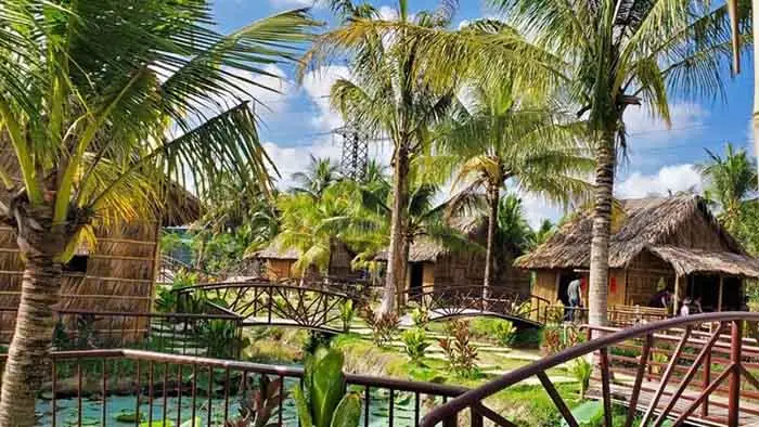 Khám Phá Khu Du Lịch Sinh Thái Làng Xanh Bến Tre Cho Gia Đình Khám Phá Khu Du Lịch Sinh Thái Làng Xanh Bến Tre Cho Gia Đình