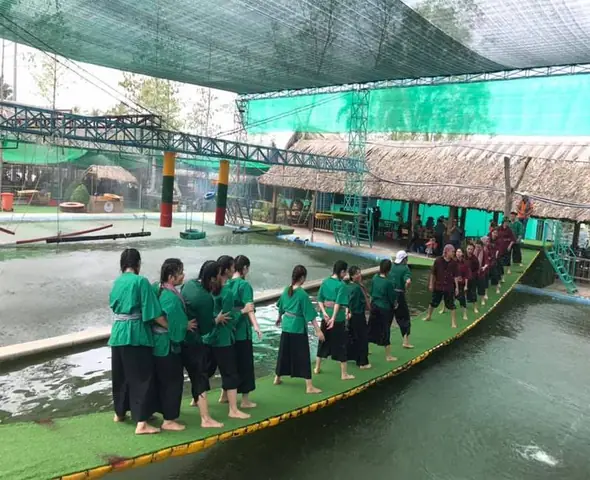 Khám Phá Khu Du Lịch Sinh Thái Làng Xanh Bến Tre Cho Gia Đình Khám Phá Khu Du Lịch Sinh Thái Làng Xanh Bến Tre Cho Gia Đình