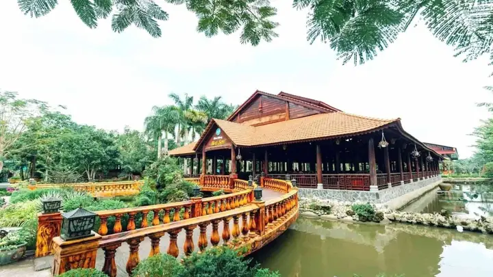 Khám Phá Làng Du Lịch Mỹ Khánh – Khu Sinh Thái Hàng Đầu
