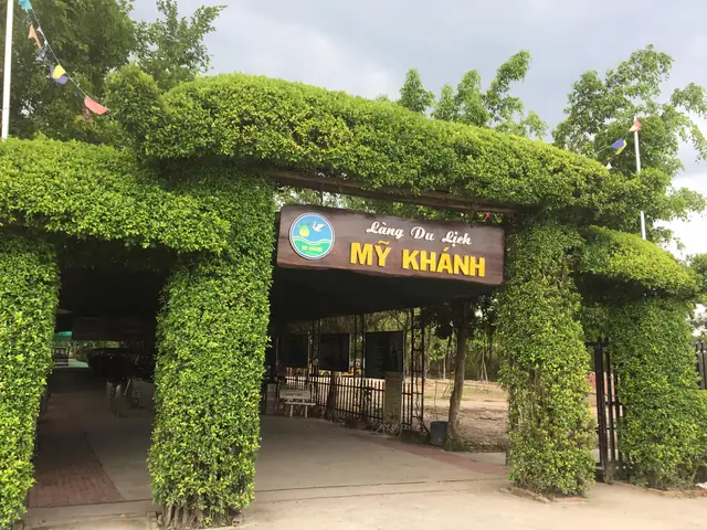 Khám Phá Làng Du Lịch Mỹ Khánh – Khu Sinh Thái Hàng Đầu
