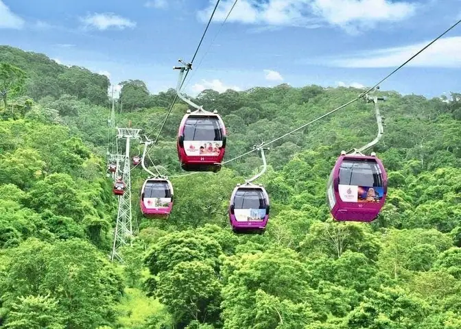 Hướng Dẫn Du Lịch Núi Tà Cú Bình Thuận Chi Tiết