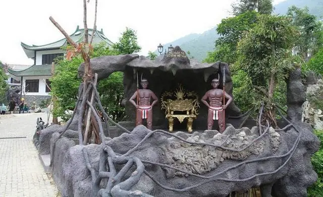 Cẩm Nang Trải Nghiệm Khu Du Lịch Núi Thần Tài Đà Nẵng Toàn Tập