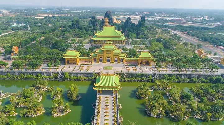 Khu Du Lịch Bình Dương: Cẩm Nang 17 Điểm Đến Đáng Ghé Khu Du Lịch Bình Dương: Cẩm Nang 17 Điểm Đến Đáng Ghé