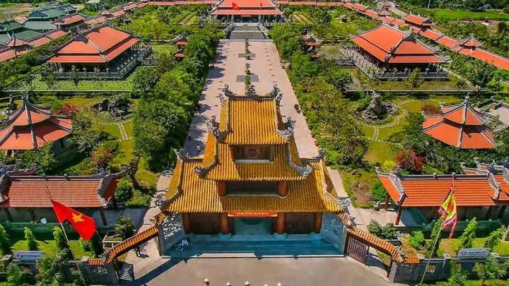 Khu Du Lịch Bình Dương: Cẩm Nang 17 Điểm Đến Đáng Ghé