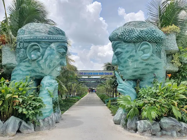 Khám Phá 20 Khu Du Lịch Cần Thơ Hút Khách Nhất