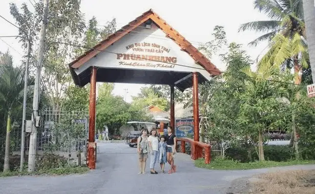 Khám Phá Khu Du Lịch Phú An Khang Bến Tre