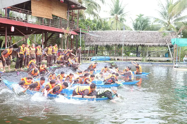Khám Phá Khu Du Lịch Phú An Khang Bến Tre