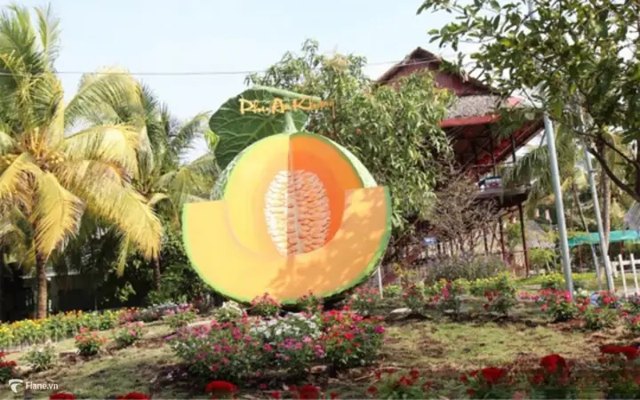 Khám Phá Khu Du Lịch Phú An Khang Bến Tre
