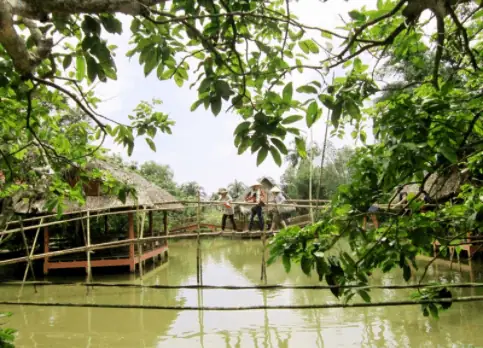 Khám Phá Khu Du Lịch Phú An Khang Bến Tre