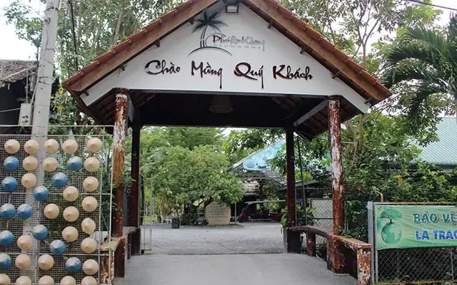 Khám Phá Khu Du Lịch Phú An Khang Bến Tre