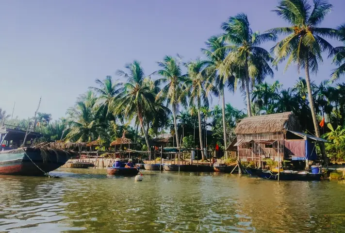 Rừng Dừa Bảy Mẫu Hội An: Hướng Dẫn Trải Nghiệm Sông Nước Đậm Chất Miền Tây Rừng Dừa Bảy Mẫu Hội An: Hướng Dẫn Trải Nghiệm Sông Nước Đậm Chất Miền Tây