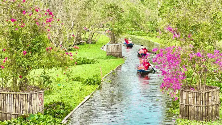 Khám Phá Rừng Tràm Trà Sư: Kinh Nghiệm Du Lịch Khám Phá Rừng Tràm Trà Sư: Kinh Nghiệm Du Lịch