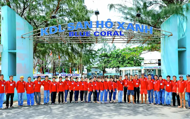 Khám Phá Khu Du Lịch San Hô Xanh – Hướng Dẫn Chi Tiết Cho Du Khách Khám Phá Khu Du Lịch San Hô Xanh – Hướng Dẫn Chi Tiết Cho Du Khách