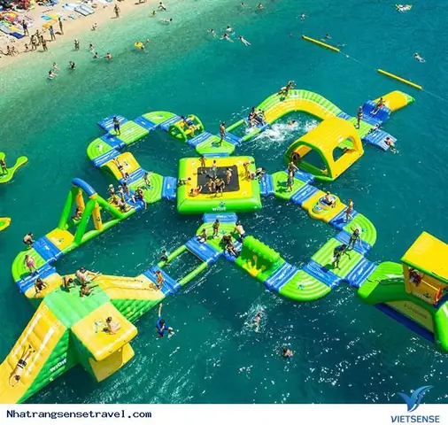 Đánh Giá Khu Du Lịch Sealife Bãi Dài Nha Trang: Trải Nghiệm Thực Tế Và Chi Phí Đánh Giá Khu Du Lịch Sealife Bãi Dài Nha Trang: Trải Nghiệm Thực Tế Và Chi Phí