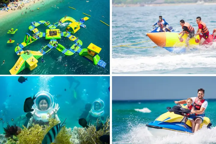 Đánh Giá Khu Du Lịch Sealife Bãi Dài Nha Trang: Trải Nghiệm Thực Tế Và Chi Phí
