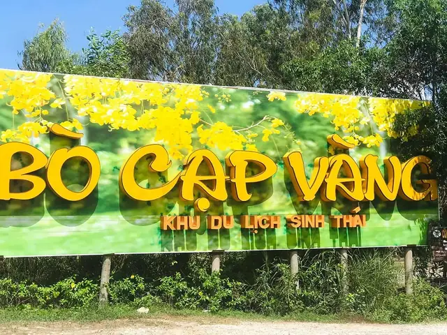 Khu Du Lịch Sinh Thái Bò Cạp Vàng: Hướng Dẫn Trải Nghiệm Toàn Diện Khu Du Lịch Sinh Thái Bò Cạp Vàng: Hướng Dẫn Trải Nghiệm Toàn Diện