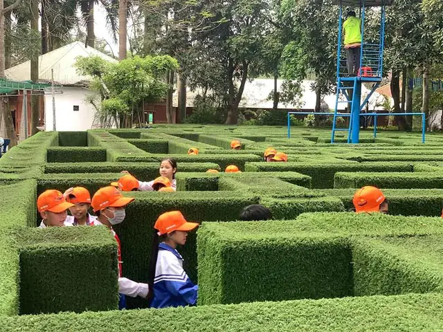 Khám Phá Cánh Buồm Xanh: Khu Du Lịch Sinh Thái Cho Gia Đình