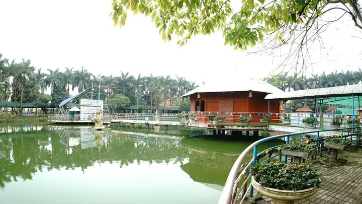 Khám Phá Cánh Buồm Xanh: Khu Du Lịch Sinh Thái Cho Gia Đình