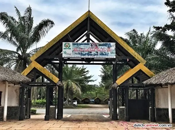 Khám Phá Khu Du Lịch Sinh Thái Củ Chi Fosaco – Hướng Dẫn Nhanh