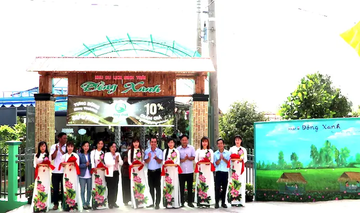Khu Du Lịch Sinh Thái Đồng Xanh: Hướng Dẫn Chi Tiết Khám Phá Và Trải Nghiệm Khu Du Lịch Sinh Thái Đồng Xanh: Hướng Dẫn Chi Tiết Khám Phá Và Trải Nghiệm