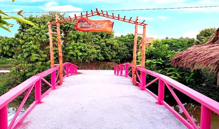 Khu Du Lịch Sinh Thái Đồng Xanh: Hướng Dẫn Chi Tiết Khám Phá Và Trải Nghiệm Khu Du Lịch Sinh Thái Đồng Xanh: Hướng Dẫn Chi Tiết Khám Phá Và Trải Nghiệm