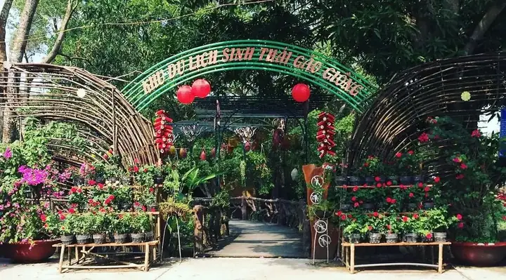 Khu Du Lịch Sinh Thái Gáo Giồng: Điểm Đến Xanh Trái Tim Đồng Bằng