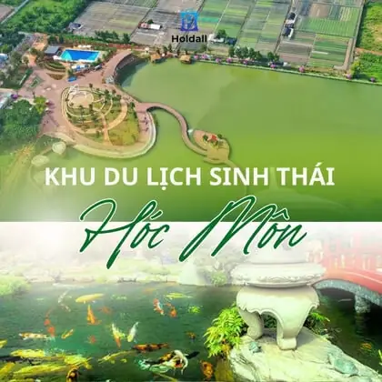 Top 10 Khu Du Lịch Sinh Thái Hóc Môn Đáng Tham Gia Nhất