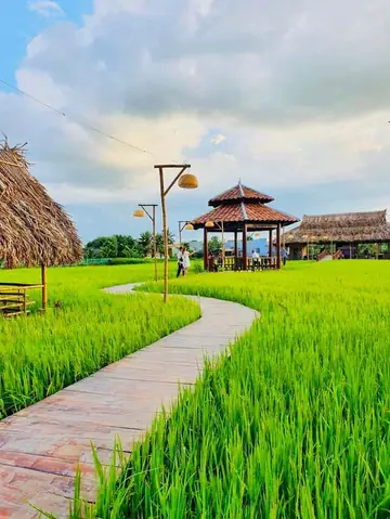 Cẩm Nang Khám Phá Khu Du Lịch Sinh Thái Long An Toàn Diện