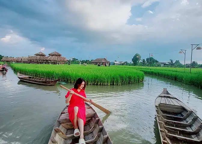 Cẩm Nang Khám Phá Khu Du Lịch Sinh Thái Long An Toàn Diện