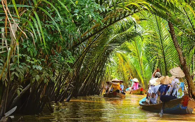 Khám Phá 7 Khu Du Lịch Sinh Thái Tiền Giang Hấp Dẫn Cho Kỳ Nghỉ Xanh