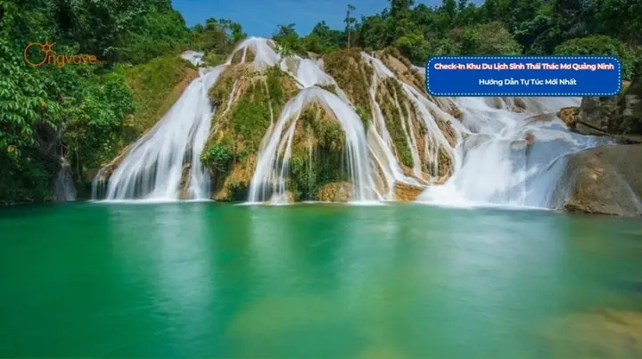 Thác Mơ Quảng Ninh: Khám Phá Vẻ Đẹp Sinh Thái Hoang Sơ