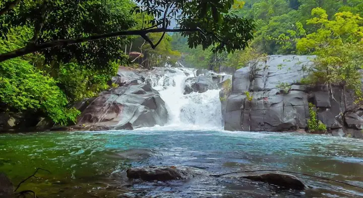Thác Mơ Quảng Ninh: Khám Phá Vẻ Đẹp Sinh Thái Hoang Sơ