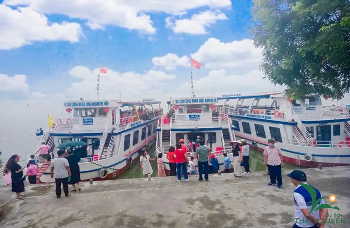 Đánh Giá Chi Tiết Khu Du Lịch Sinh Thái Thái Hải: Trải Nghiệm Văn Hóa & Thiên Nhiên Độc Bản Ở Thái Nguyên