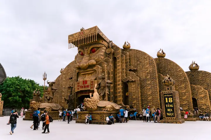 Khu Du Lịch Sơn Tiên Đồng Nai: Cẩm Nang Toàn Tập Khu Du Lịch Sơn Tiên Đồng Nai: Cẩm Nang Toàn Tập