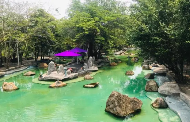 Khu Du Lịch Song Long Quận 9: Trải Nghiệm Miền Tây Đậm Đà Khu Du Lịch Song Long Quận 9: Trải Nghiệm Miền Tây Đậm Đà