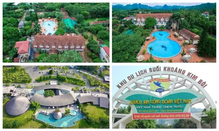 Cẩm Nang Trải Nghiệm Toàn Diện Khu Du Lịch Suối Khoáng Kim Bôi