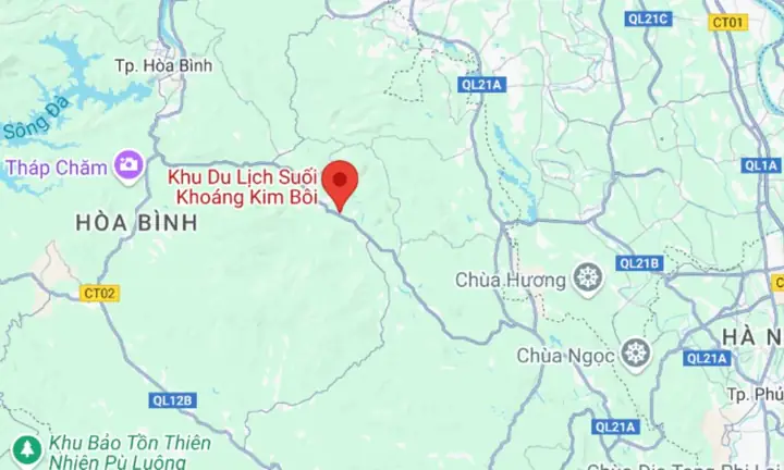 Cẩm Nang Trải Nghiệm Toàn Diện Khu Du Lịch Suối Khoáng Kim Bôi