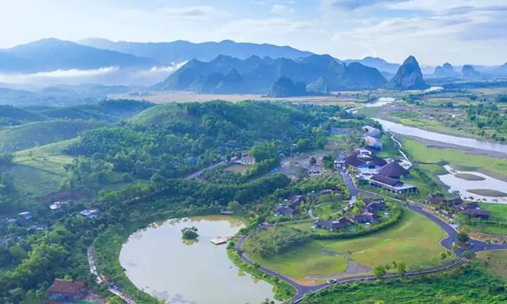 Cẩm Nang Trải Nghiệm Toàn Diện Khu Du Lịch Suối Khoáng Kim Bôi